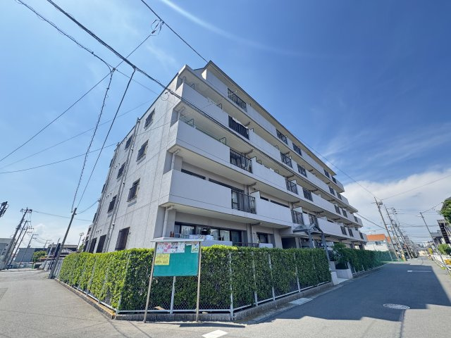 ファミール松戸グランデージ２の外観