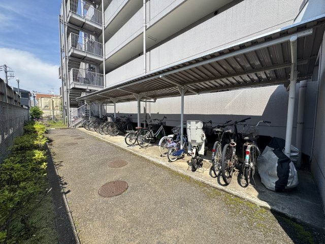 ファミール松戸グランデージ２のその他共用部分