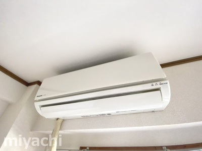 【設備】 | 第2サニーハイツ