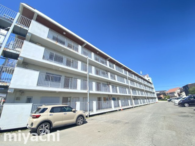 【外観】 | 第2サニーハイツ