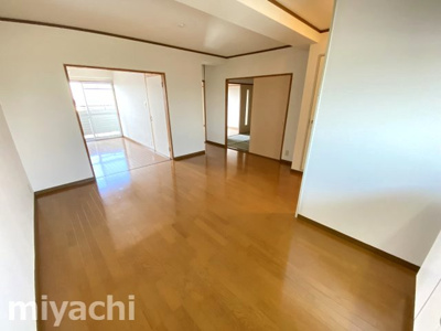 【居間・リビング】 | 第2サニーハイツ