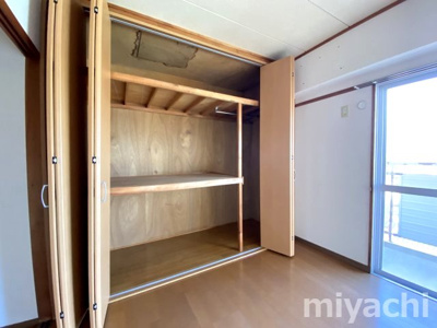 【収納】 | 第2サニーハイツ