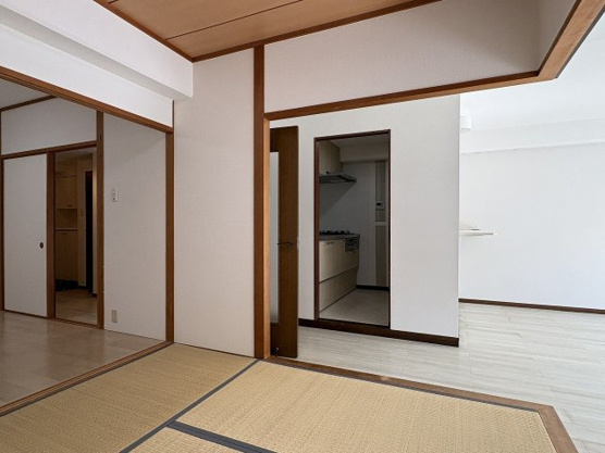 【和室】 | ニューステージ川奈
