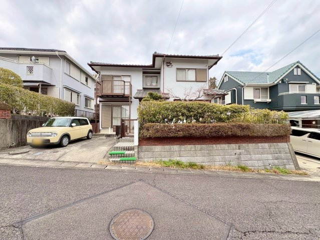 草津市若草6丁目　中古戸建て