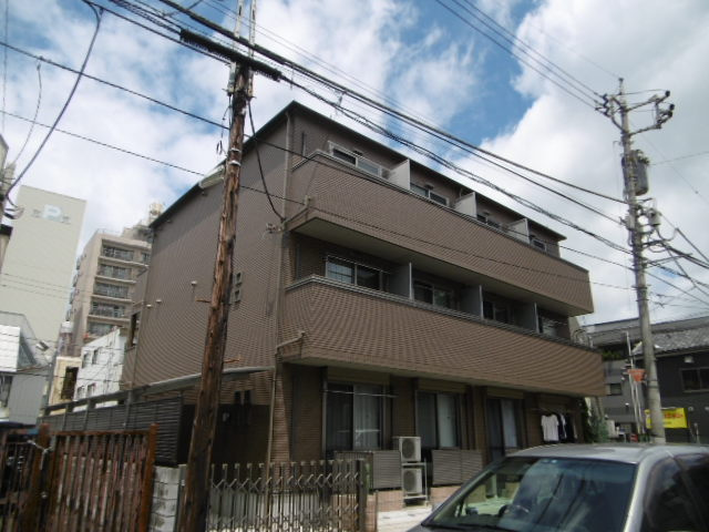 【外観】 | エルメゾンYOU