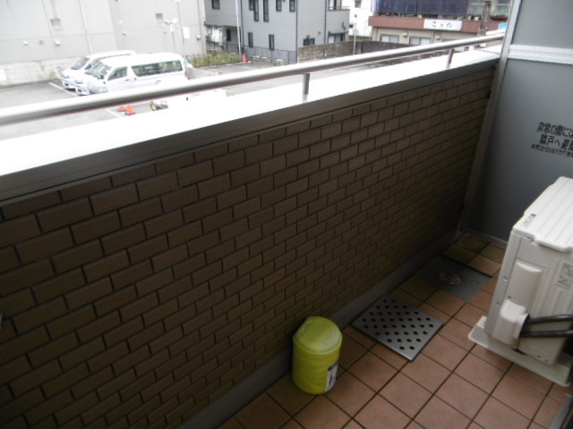 【バルコニー】 | エルメゾンYOU