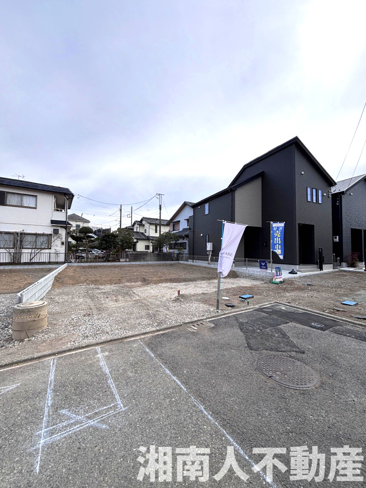 茅ヶ崎市美住町の新築一戸建