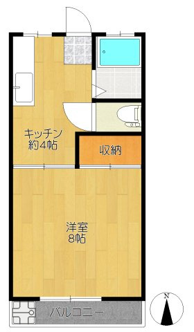 玉美ハイツ