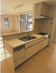 【キッチン】 | 緑園都市貸家