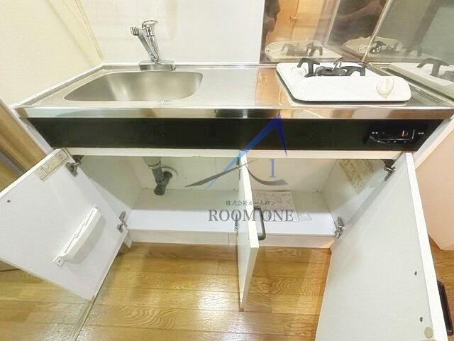 スカイコート高田馬場第３のキッチン|キッチンです。