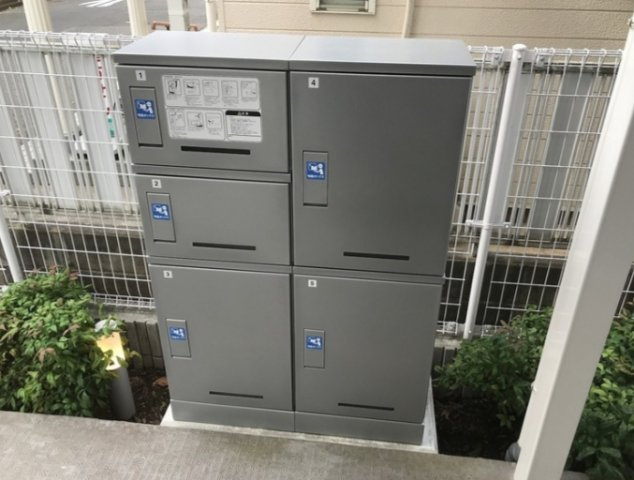 リブリ所沢のその他共用部分