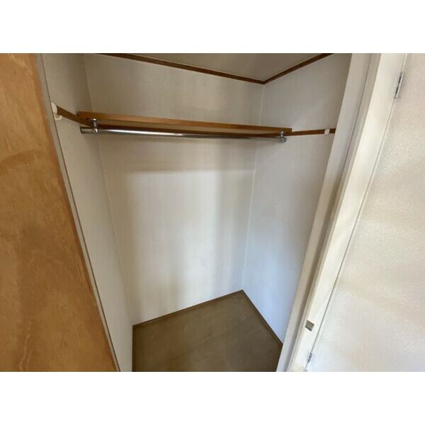 パヴィオンドラレーヌの収納