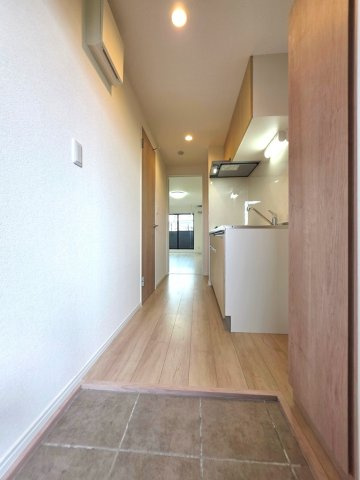 【玄関】 | エクセラン柴崎町 | 同間取り別部屋の参考写真