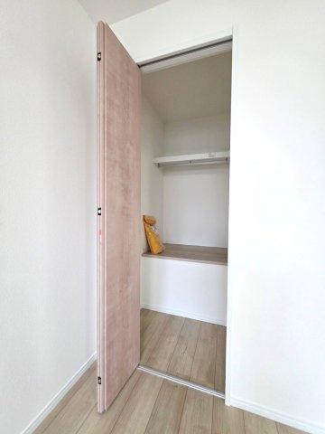 【収納】 | エクセラン柴崎町 | 同間取り別部屋の参考写真