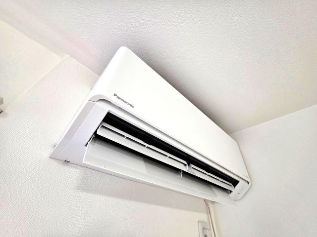 【設備】 | エクセラン柴崎町 | エアコン
