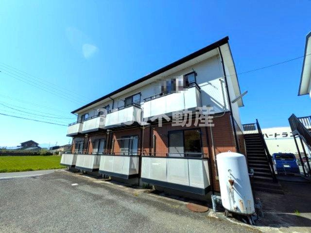 フィオーレ青木Cの外観