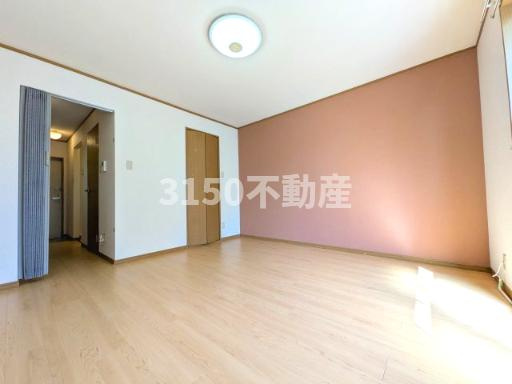 フィオーレ青木Cの外観