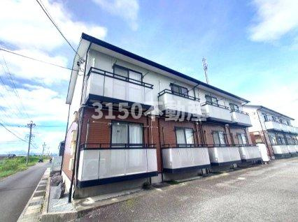 フィオーレ青木Cの駐車場