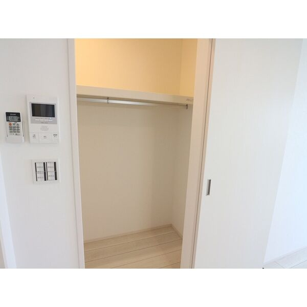 Grandtic　Lana　名古屋市賃貸　仲介手数料無料の収納