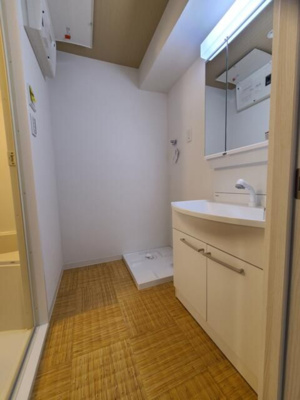 【独立洗面台】 | エマーレ南浦和（旧建物名ヒルズ神明の木）