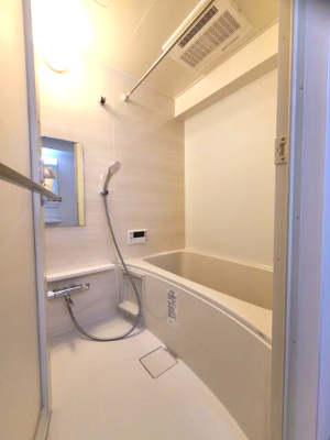 【浴室】 | エマーレ南浦和（旧建物名ヒルズ神明の木）