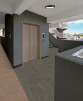 【その他共用部分】 | エマーレ南浦和（旧建物名ヒルズ神明の木） | イメージ図