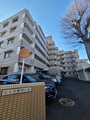 【外観】 | エマーレ南浦和（旧建物名ヒルズ神明の木）