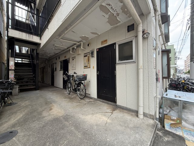 アパートメント住吉Ⅱのその他共用部分