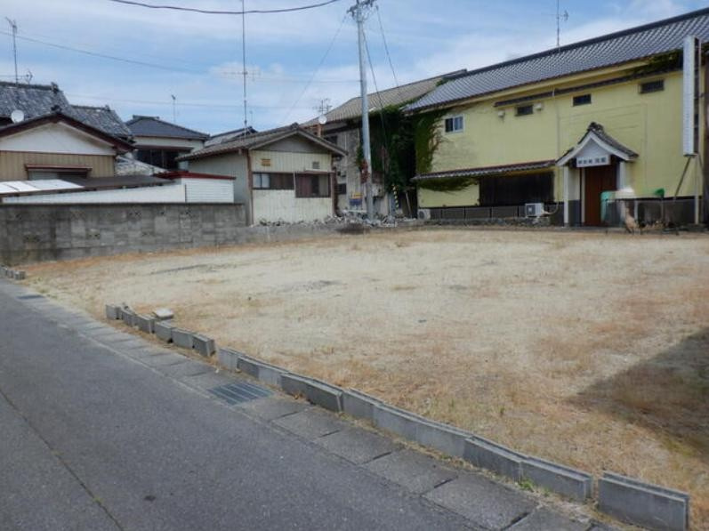 いわき市小名浜字下町　売地