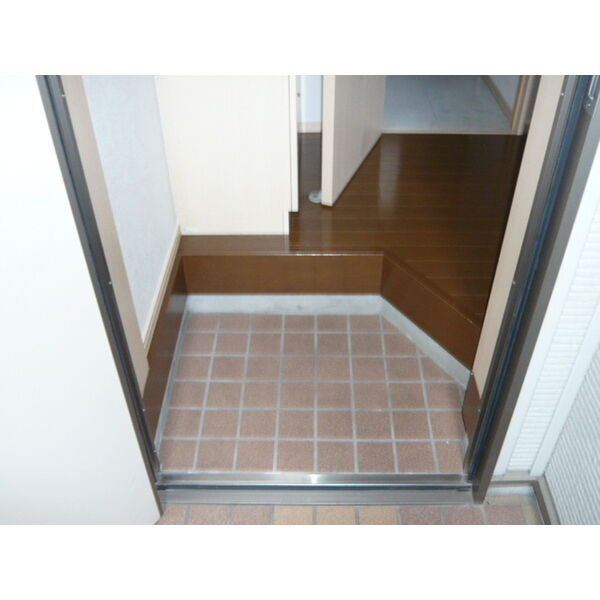 キャンサーの玄関