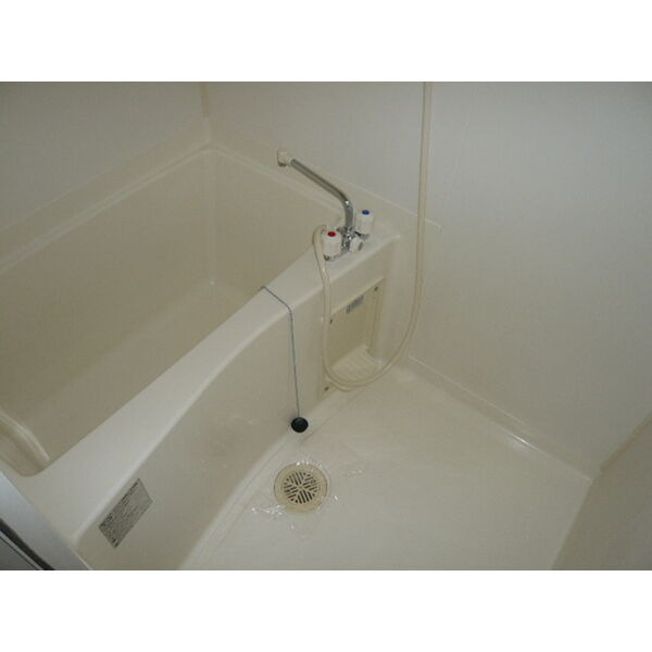 キャンサーの浴室