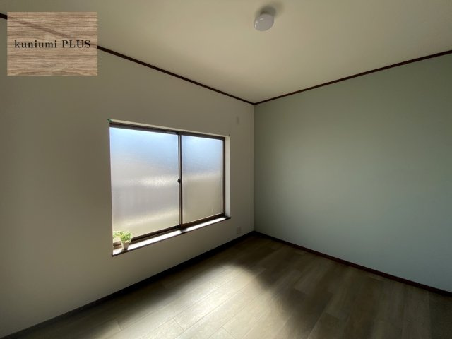 大阪市東成区大今里1丁目の洋室