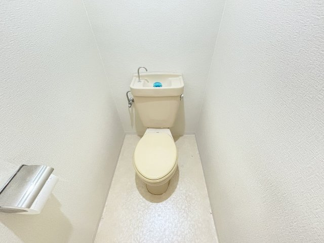 エクセレント上新サンウイングのトイレ