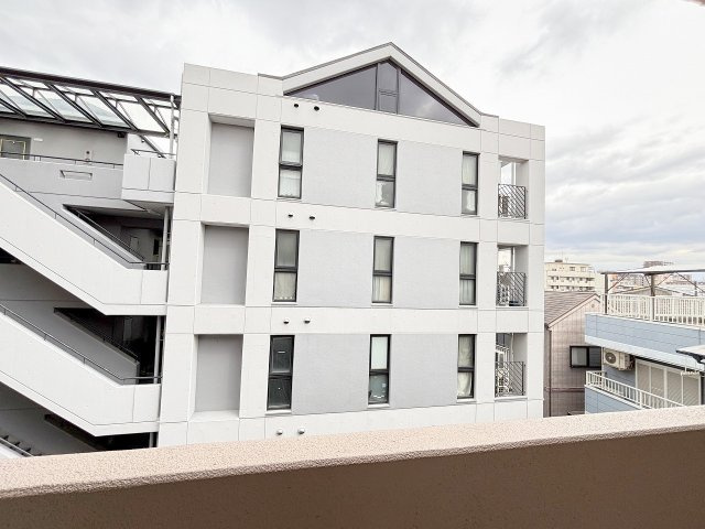 エクセレント上新サンウイングの展望