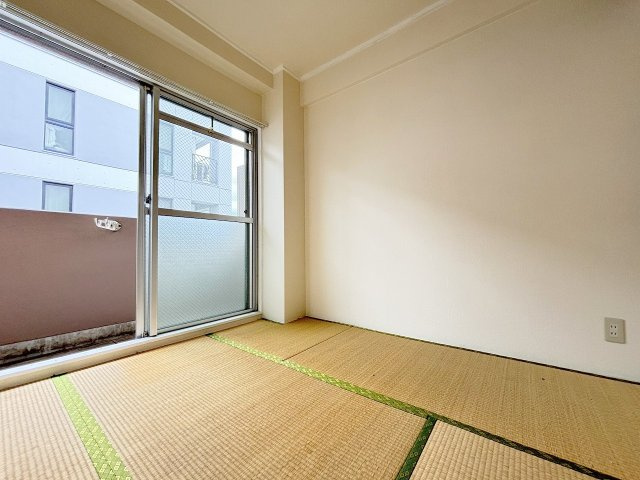 エクセレント上新サンウイングの和室