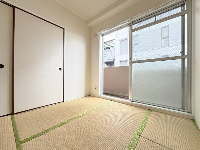 エクセレント上新サンウイングの和室