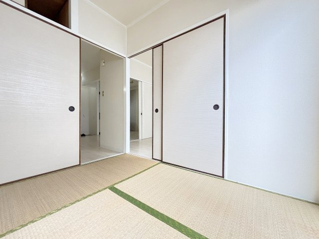 エクセレント上新サンウイングの和室