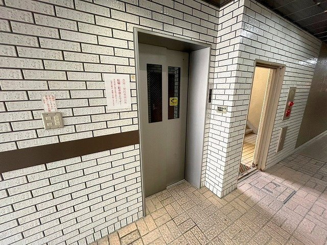 エクセレント上新サンウイングのその他共用部分