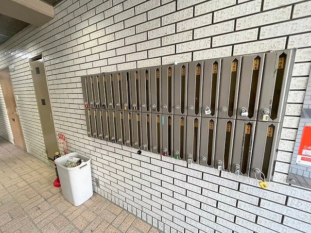 エクセレント上新サンウイングのその他共用部分