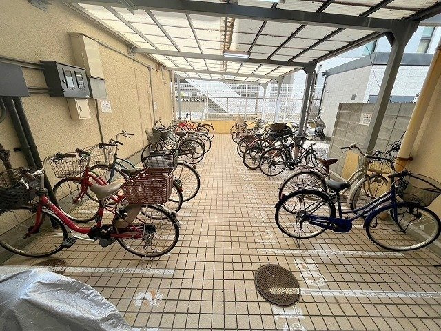 エクセレント上新サンウイングのその他共用部分