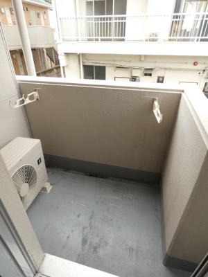 【バルコニー】 | シャトーライフ弘明寺
