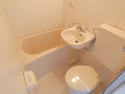 【浴室】 | シャトーライフ弘明寺