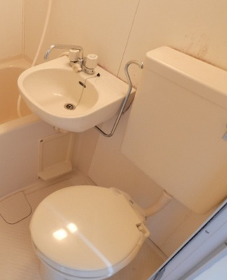 【トイレ】 | シャトーライフ弘明寺
