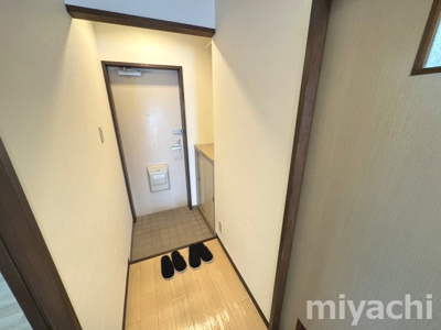 【玄関】 | ガーデンコート・パミエＢ