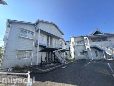 【外観】 | ガーデンコート・パミエＢ