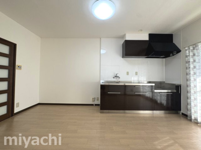 【キッチン】 | ガーデンコート・パミエＢ