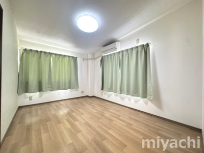 【内装】 | ガーデンコート・パミエＢ