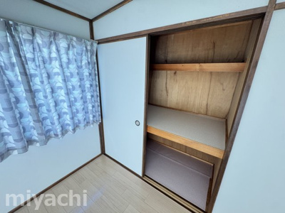 【収納】 | ガーデンコート・パミエＢ