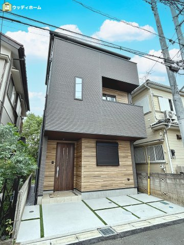 越谷市蒲生3丁目　新築一戸建て