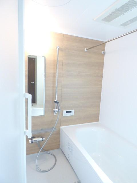 メゾン・クロシェットＣ棟の浴室